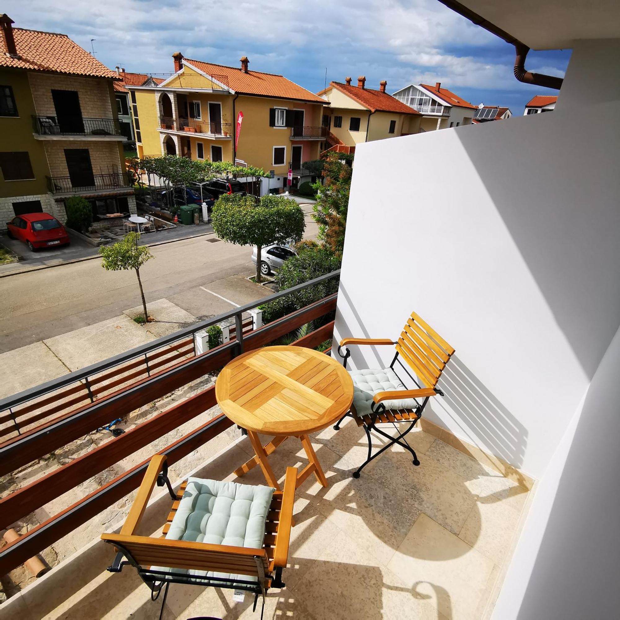 Casa Blanca Apartment อูมัค ภายนอก รูปภาพ