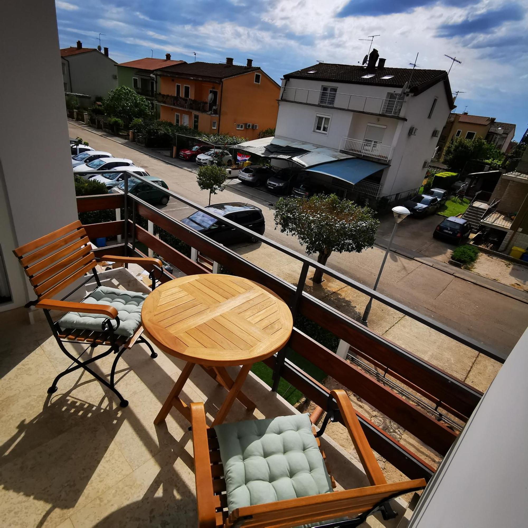 Casa Blanca Apartment อูมัค ภายนอก รูปภาพ